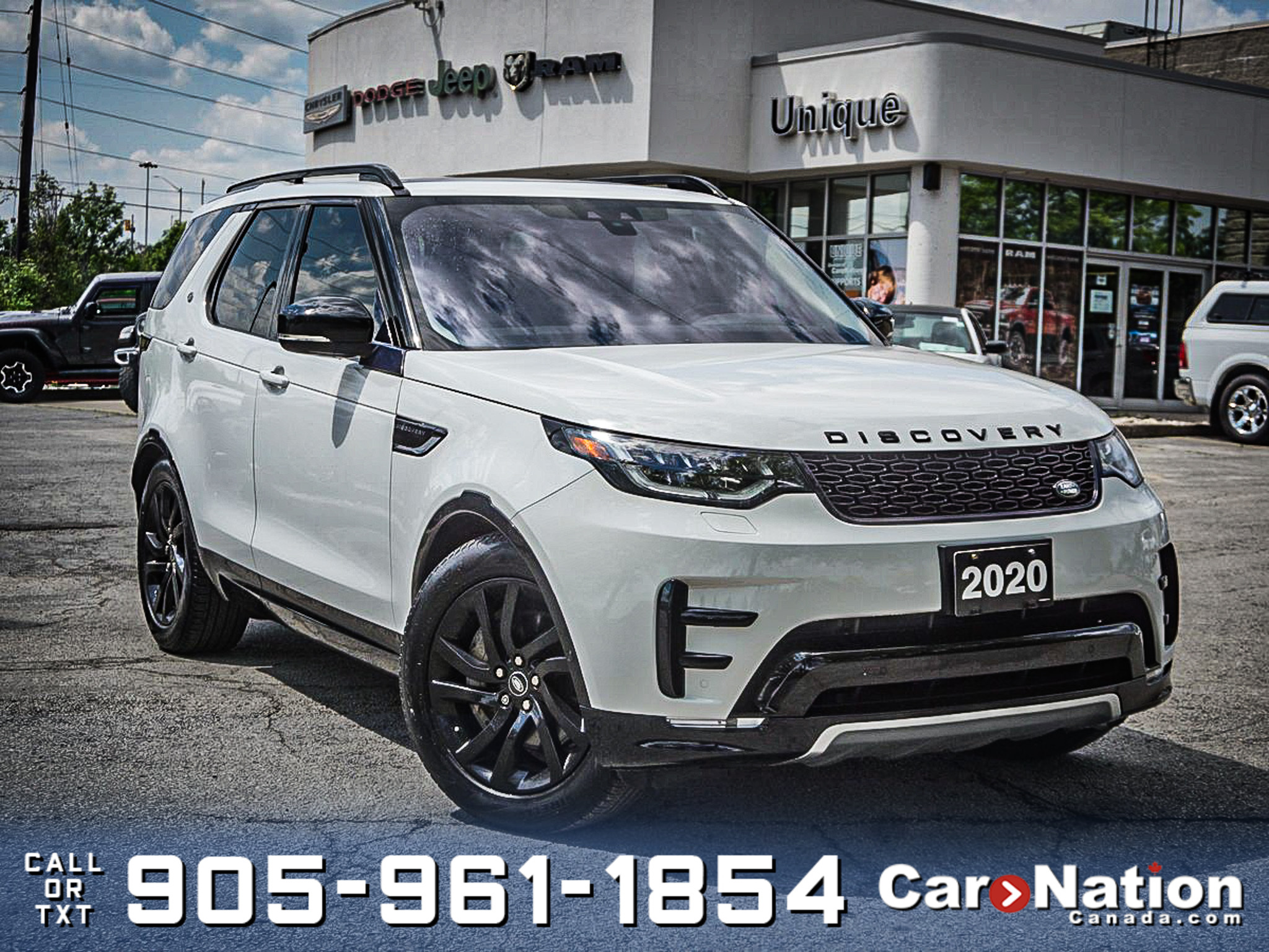 2020 Land Rover Discovery Landmark 4x4| SOLD| SOLD| SOLD| SOLD| SOLD| 