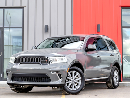 2022 Dodge Durango SXT - Carplay | Remote Start | Heated Seats