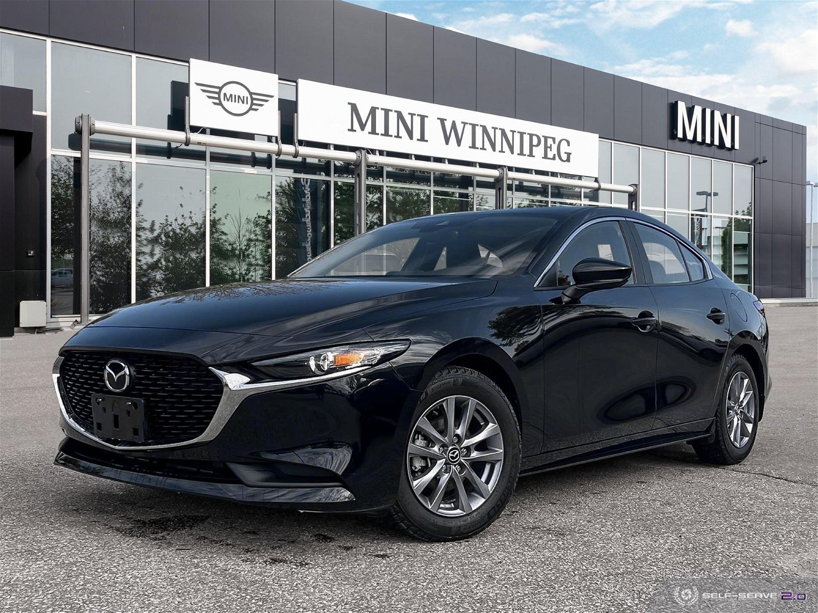 2022 Mazda Mazda3 GS LOCAL | 8.8 DISPLAY | CARPLAY