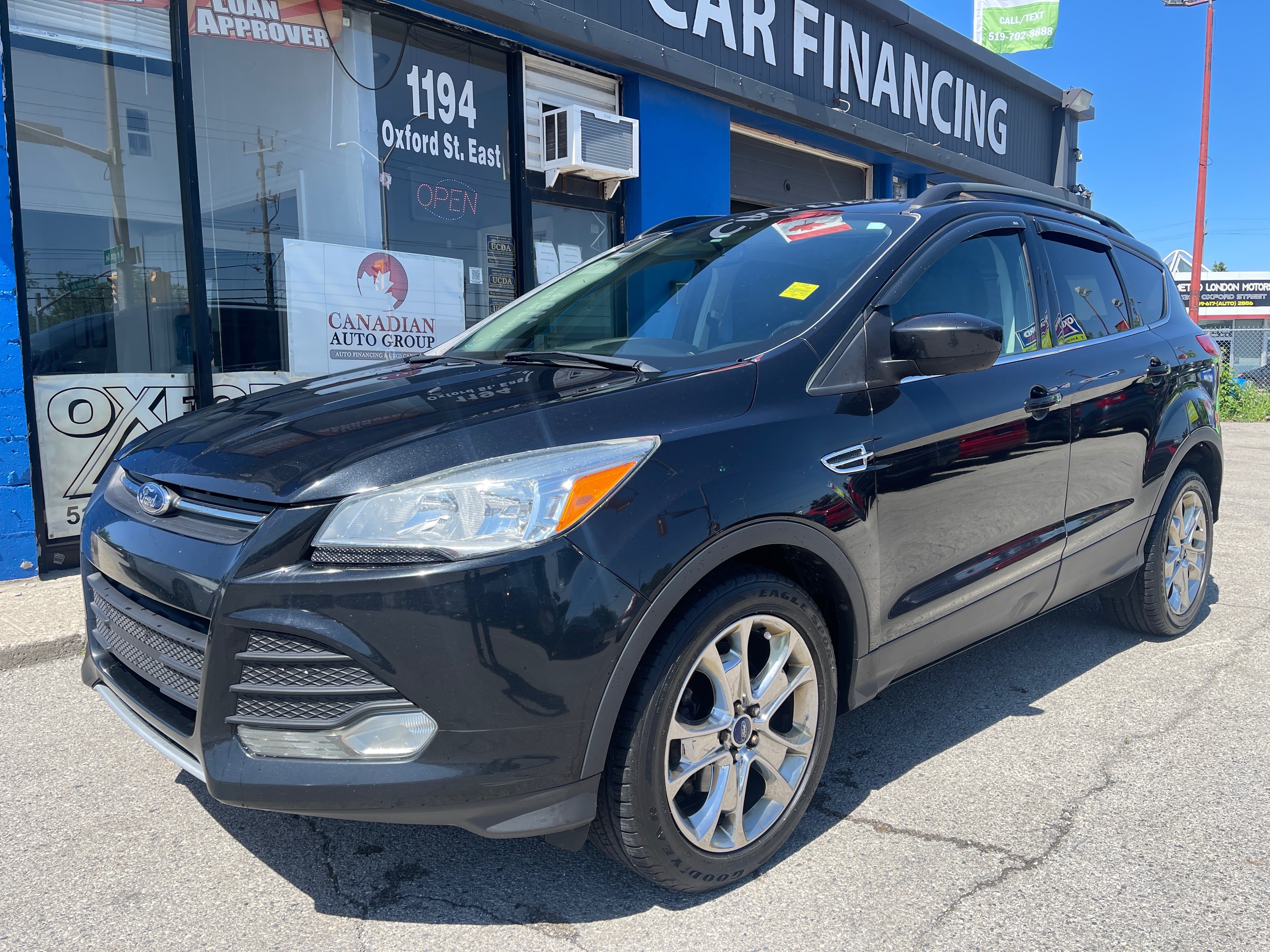 2014 Ford Escape WE FINANCE ALL CREDIT 700+ VEHICLES IN STOCK