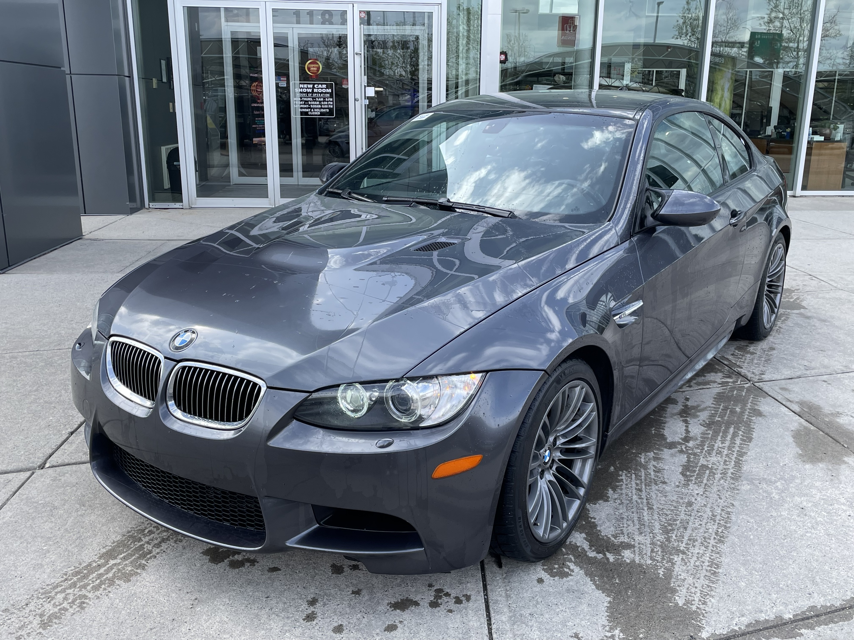 2008 BMW M3 Manual - ONE OWNER | LOW KM | AMAZING CONDITION