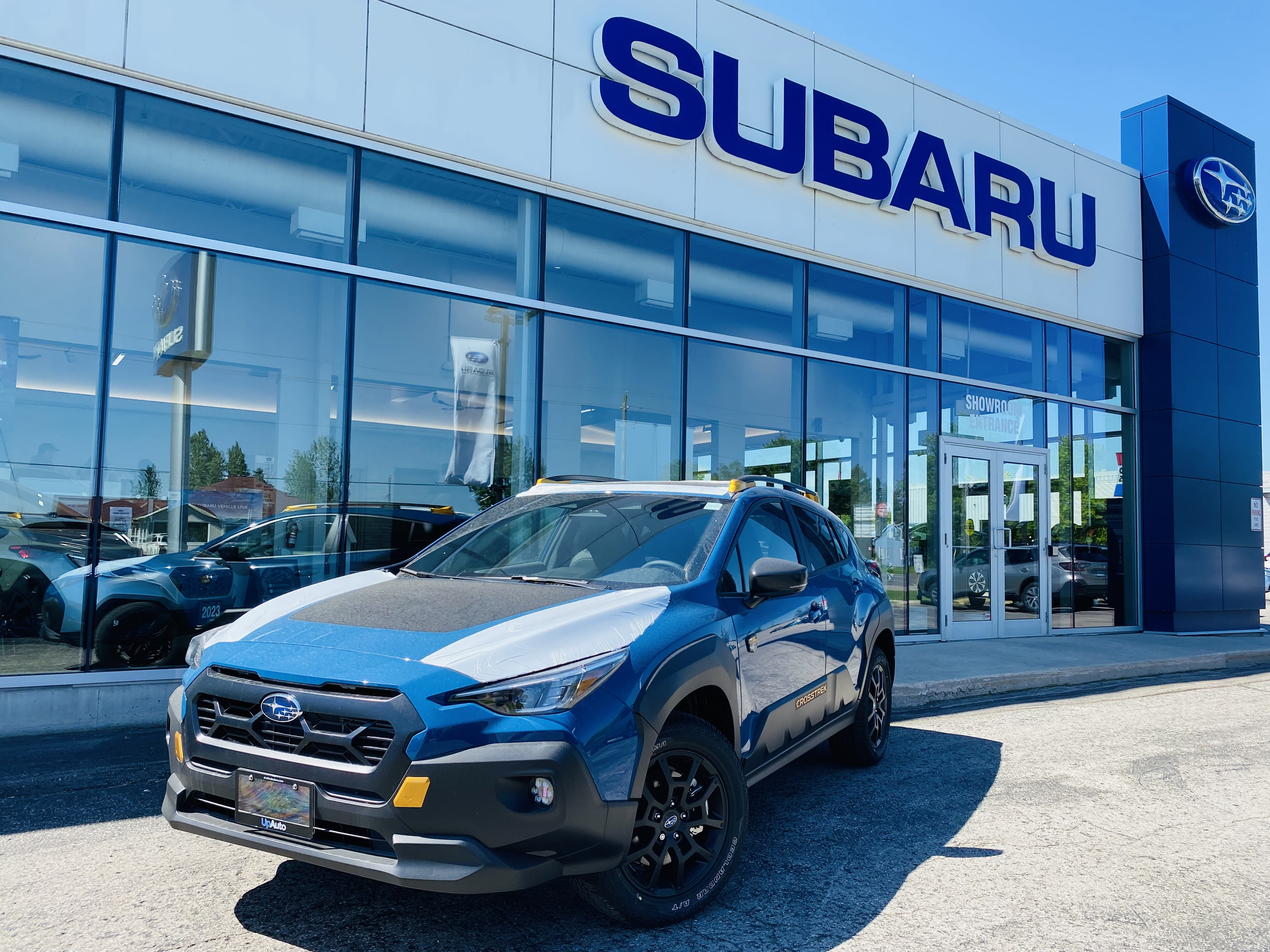 2024 Subaru Crosstrek Wilderness Heated Seats | CarPlay | Sunroof 