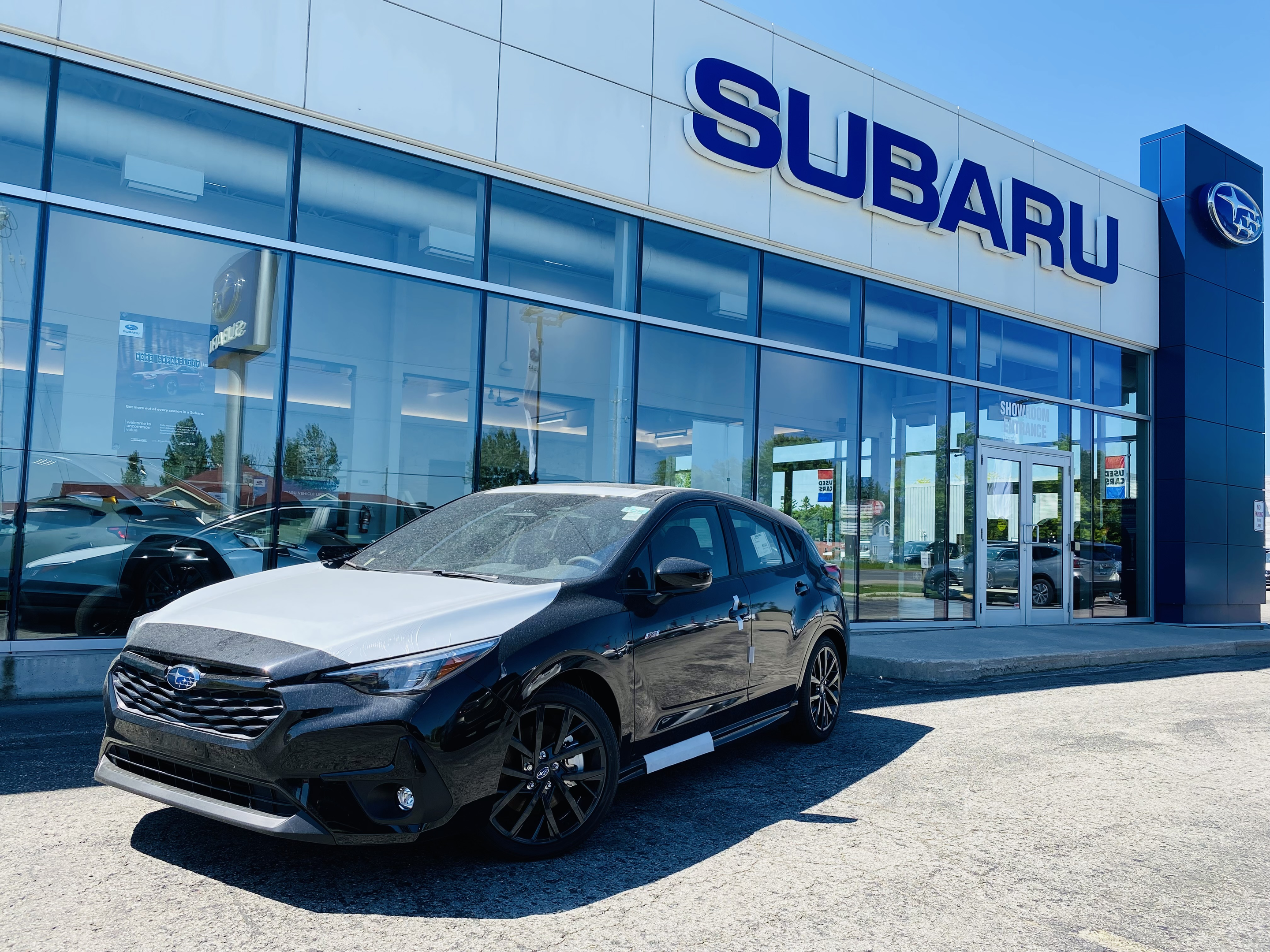 2024 Subaru Impreza RS Heated Seats | CarPlay | Sunroof 