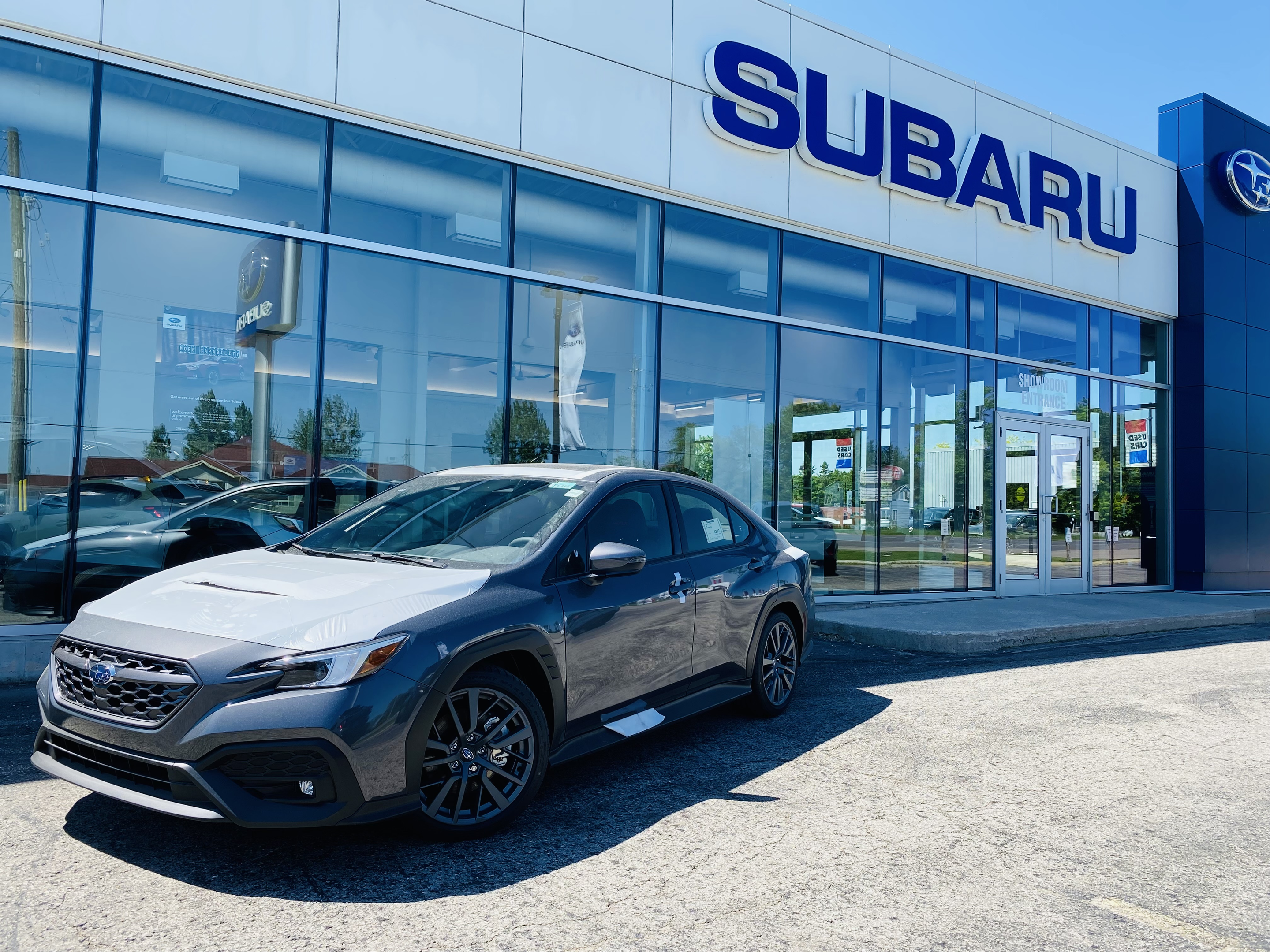 2024 Subaru WRX GT Heated Seats | CarPlay | NAVI | Sunroof 