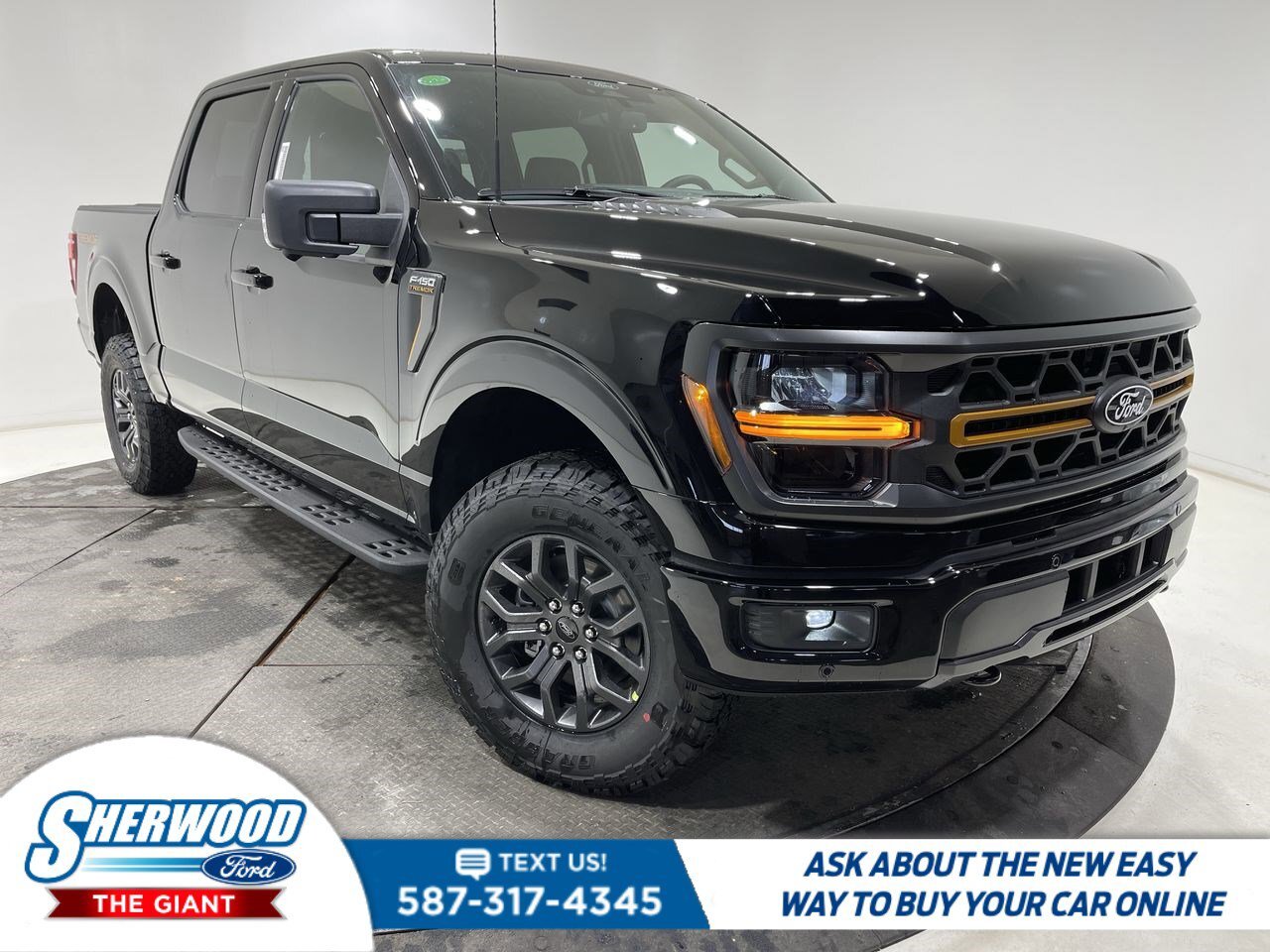2024 Ford F-150 Tremor- 401A- BLUECRUISE- TOW/HAUL PKG
