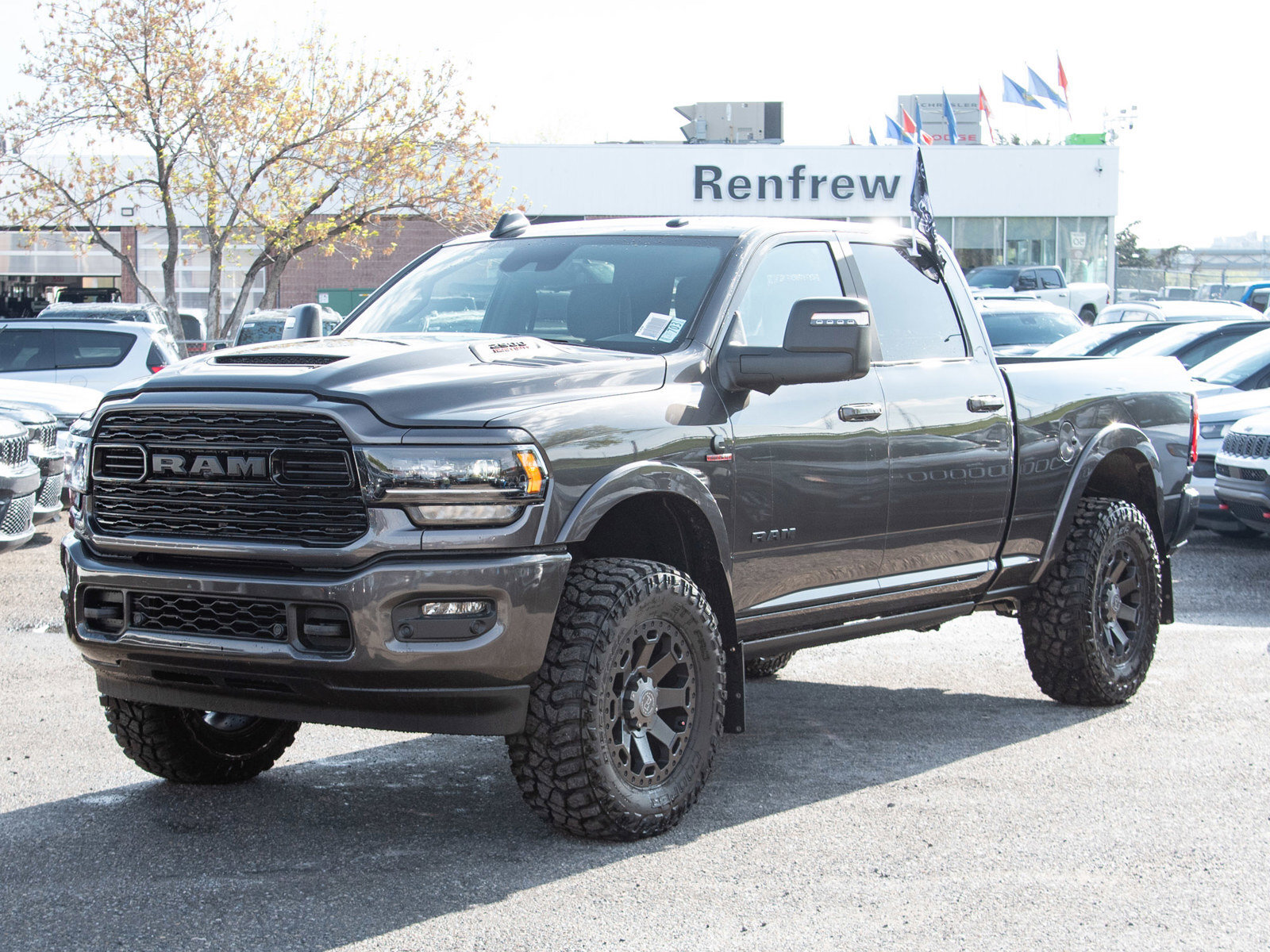 2024 Ram 2500 FULLY LOADED LIMITED ON MASS CLEAR OUT!