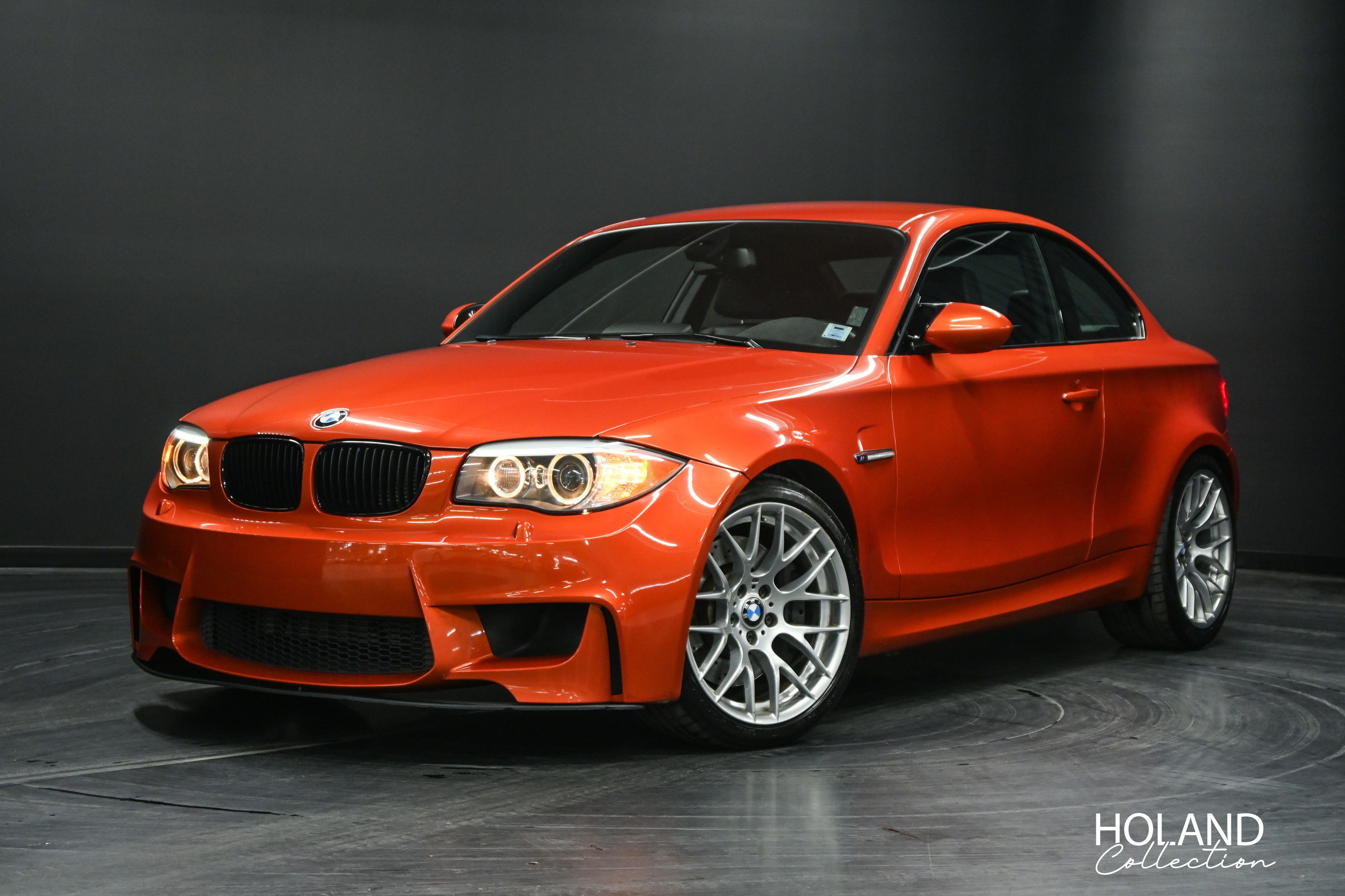 2011 BMW 1 Series M 1 M Coupe