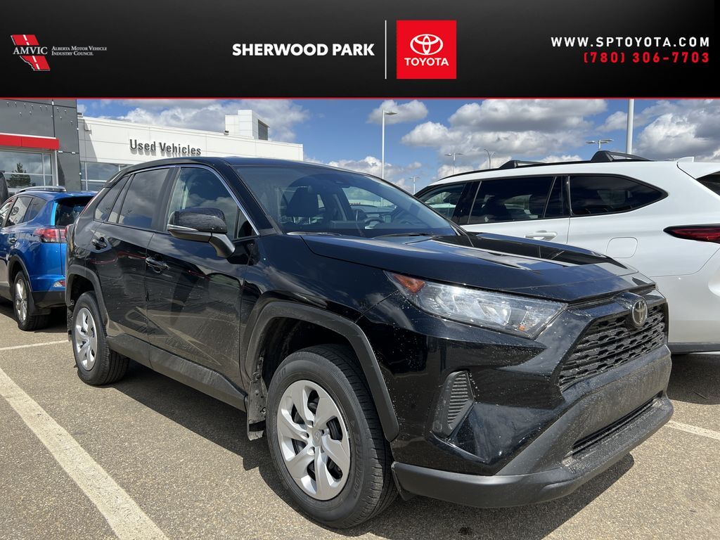 2024 Toyota RAV4 AWD LE *****Month End Special*****