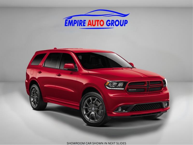 2019 Dodge Durango GT *ALL CREDIT*FAST APPROVALS*LOW RATES*