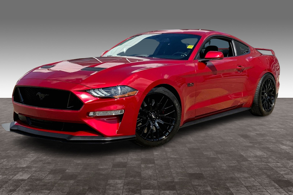 2020 Ford Mustang GT PERFORMANCE