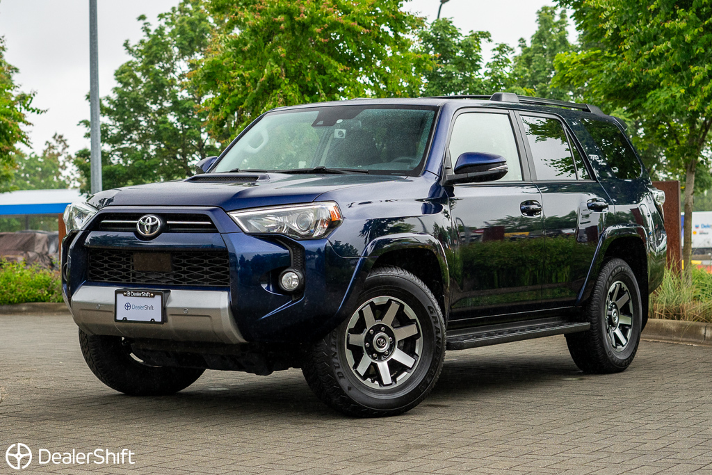2020 Toyota 4Runner 4WD TRD Off Road | Only 36K kms | Accident Free