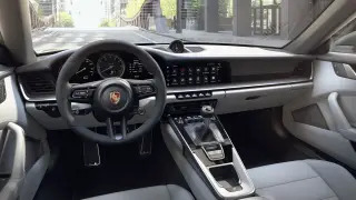 2024 Porsche 911 Targa 4 GTS