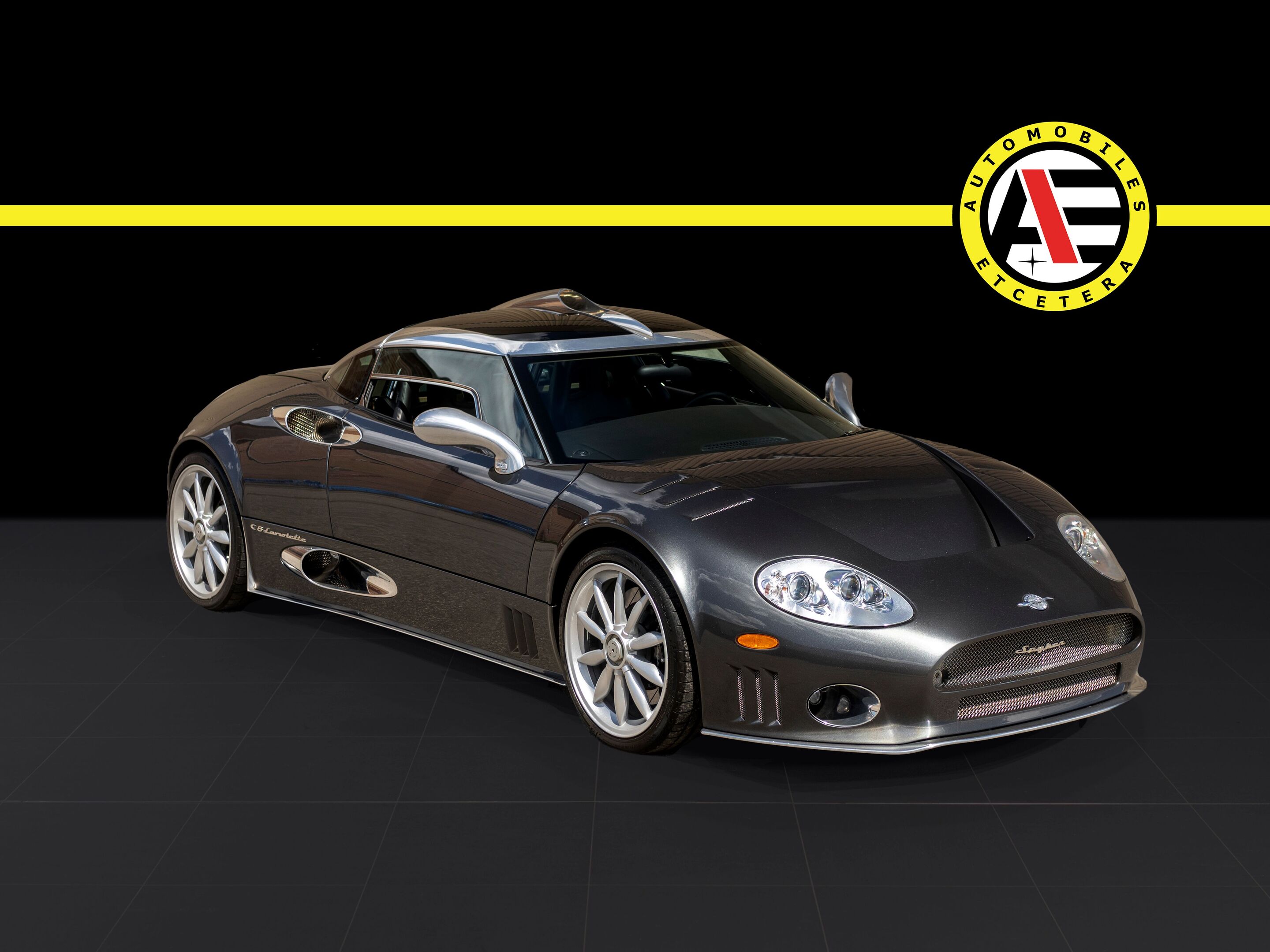 2008 Spyker C8 Laviolette Very Rare!