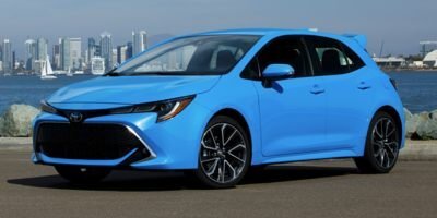 2022 Toyota Corolla Hatchback SE | INCOMING | NO ACCIDENTS