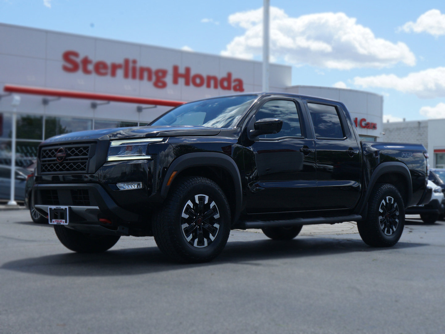 2022 Nissan Frontier PRO-4X | CLEAN CARFAX | CREW