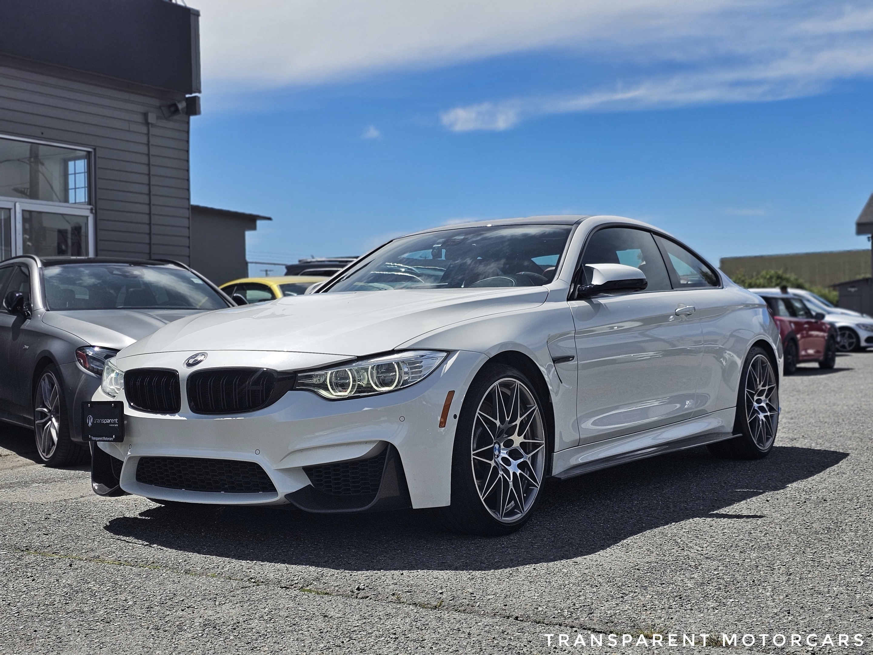2016 BMW M4 Only If You Know It!/Stage 2/ID6/Apple CarPlay/550