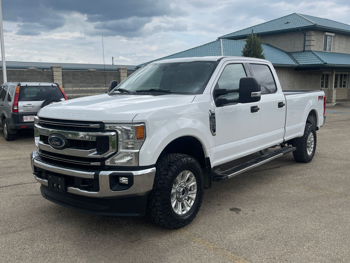 2021 Ford F-350 XLT | Incoming Unit | FX4/Camper Package 