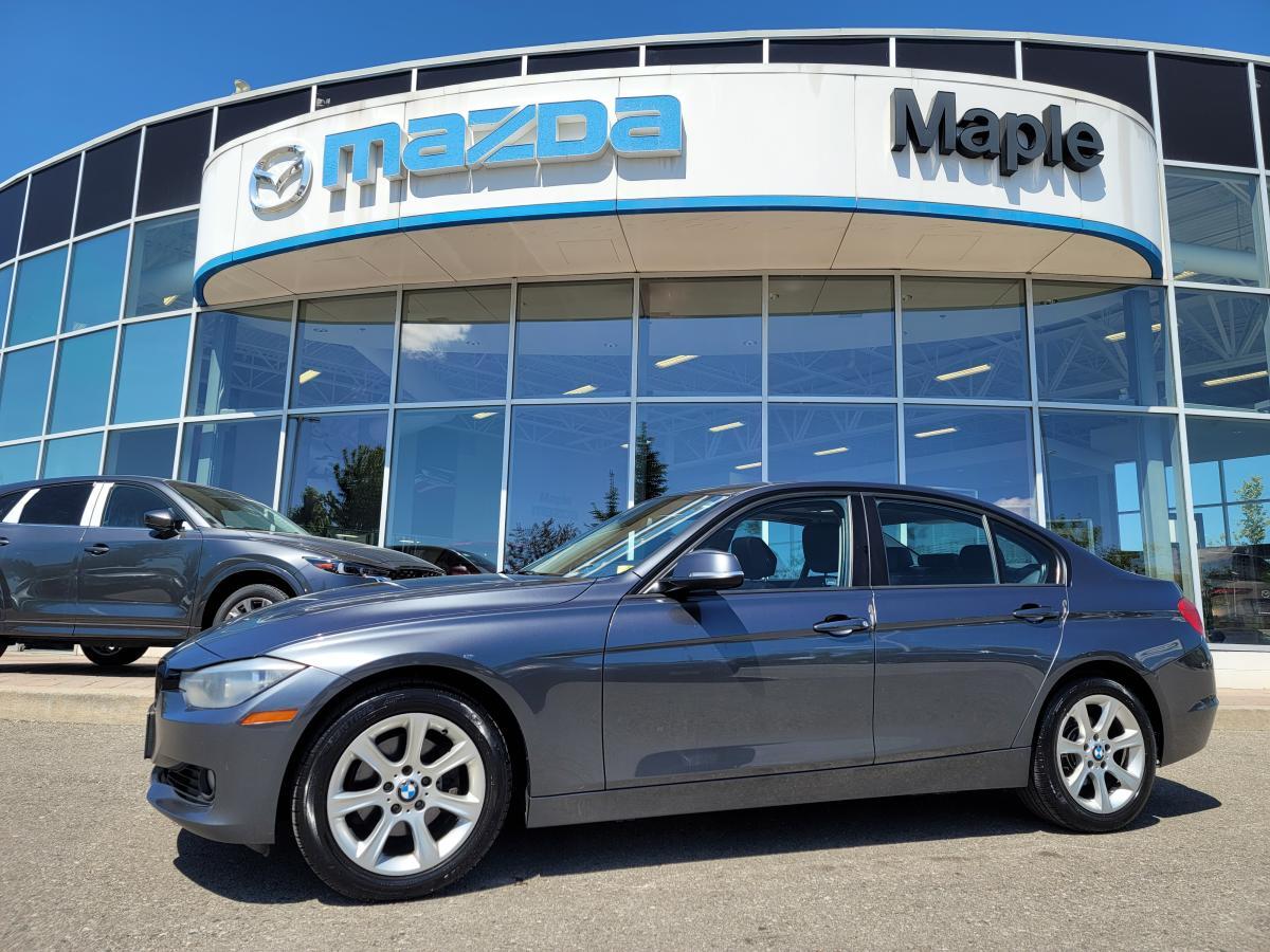 2013 BMW 3 Series 328i/XDRIVE/LEATHER/SUNROOF/GREAT STARTER CAR