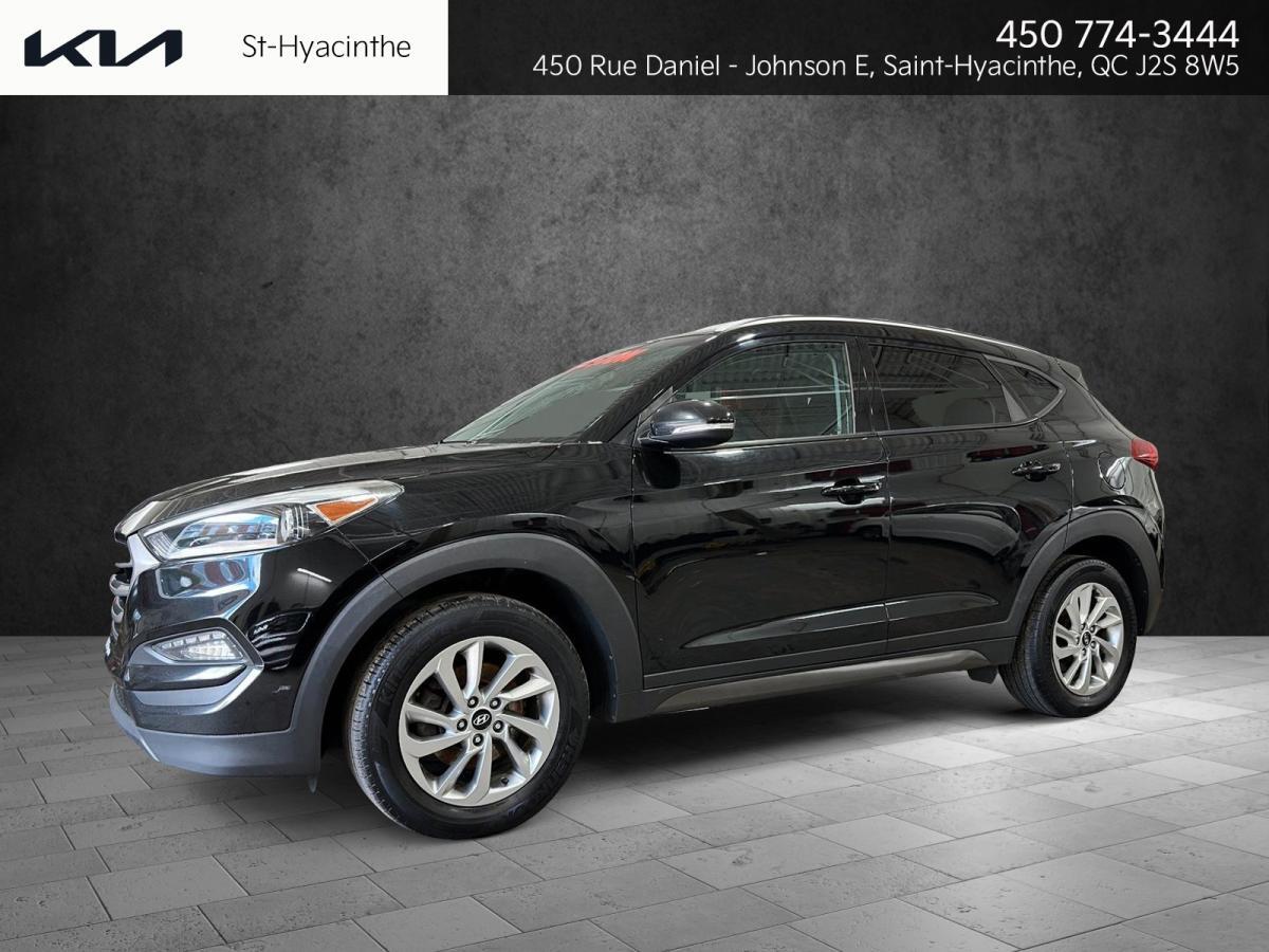 2016 Hyundai Tucson AWD PREMIUM ** JAMAIS ACCIDENTÉ **