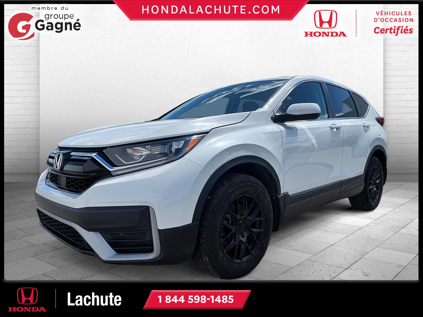 2020 Honda CR-V LX/ AWD/ MAGS/ GARANTIE 2027