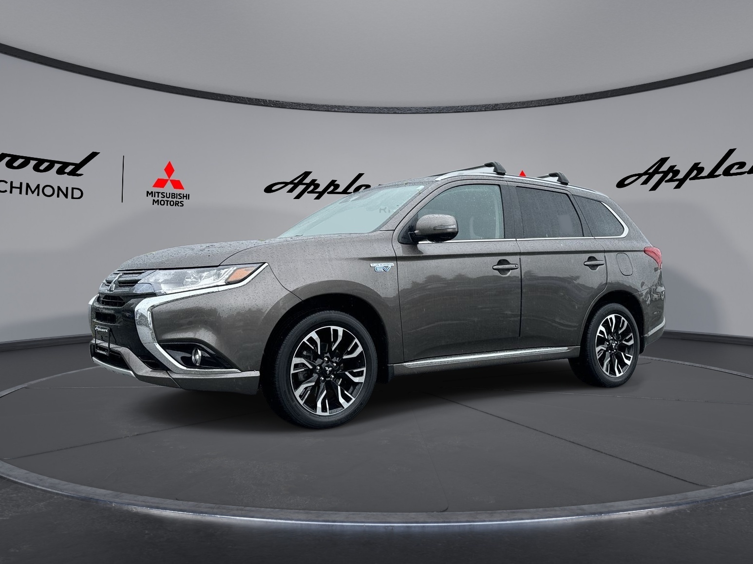 2018 Mitsubishi Outlander PHEV GT S-AWC; LOCAL | 1 OWNER | 5% TAX ONLY