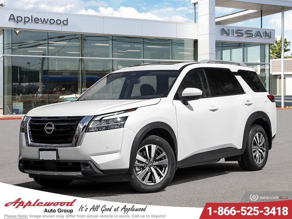 2024 Nissan Pathfinder Sl 4wd