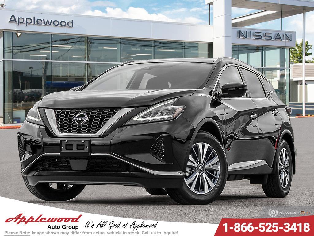 2024 Nissan Murano SV