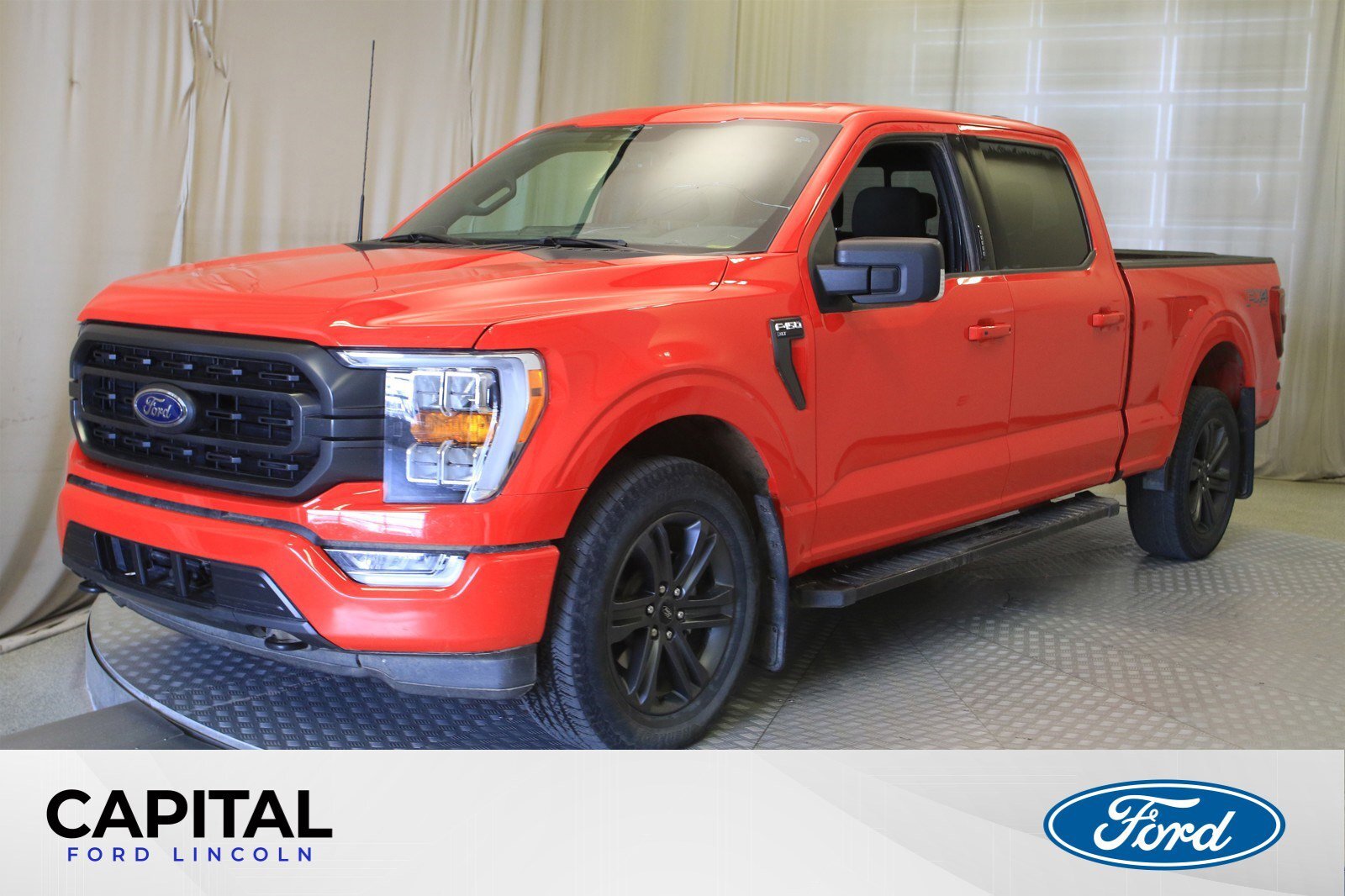 2023 Ford F-150 XLT SuperCrew **One Owner, Heated Seats, Navigatio