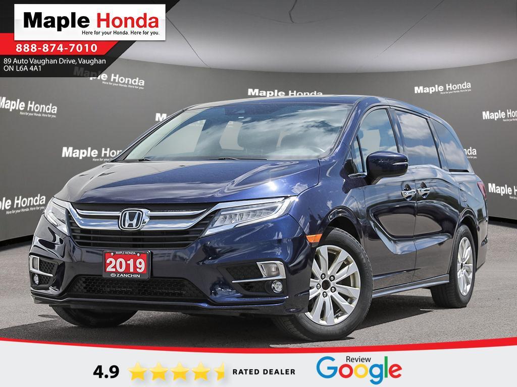 2019 Honda Odyssey Leather Seats| Navigation| Heated Seats| Auto Star