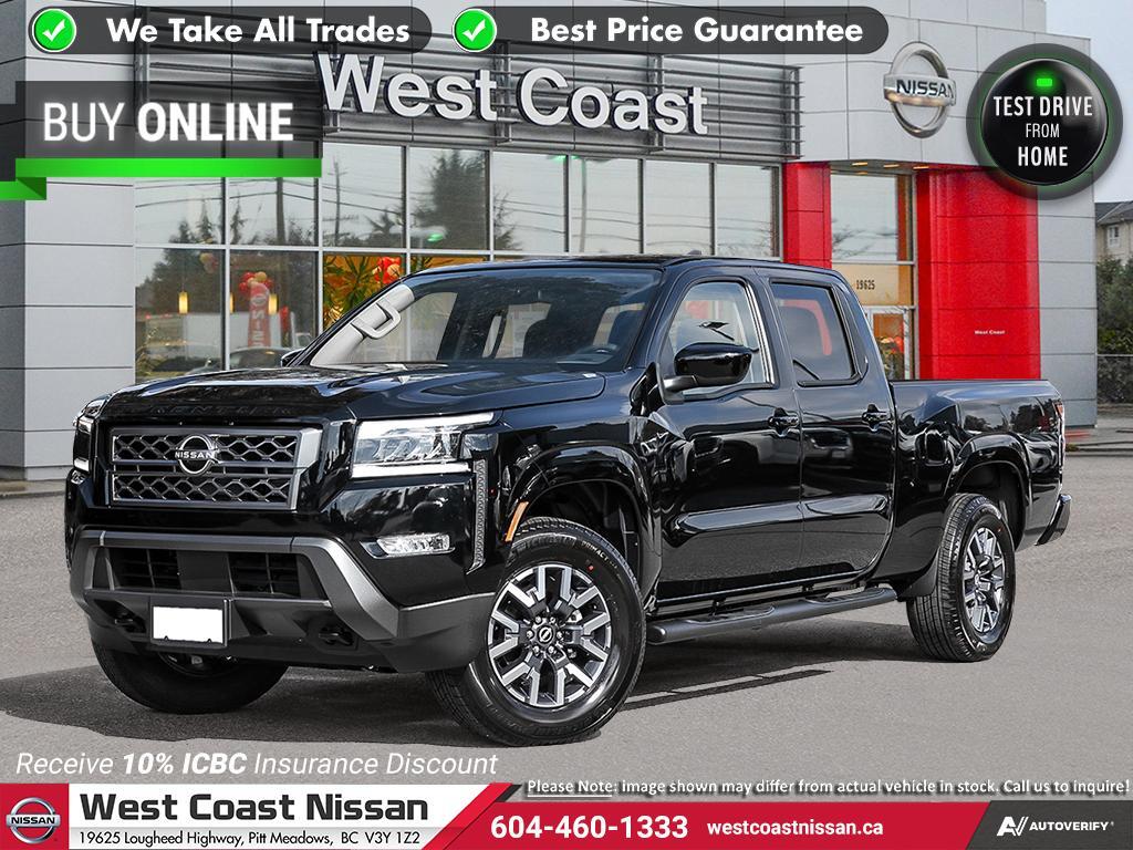 2024 Nissan Frontier SV- 2 Years Free Oil Changes!