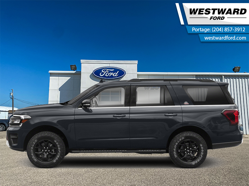 2024 Ford Expedition Timberline  -  Power Liftgate