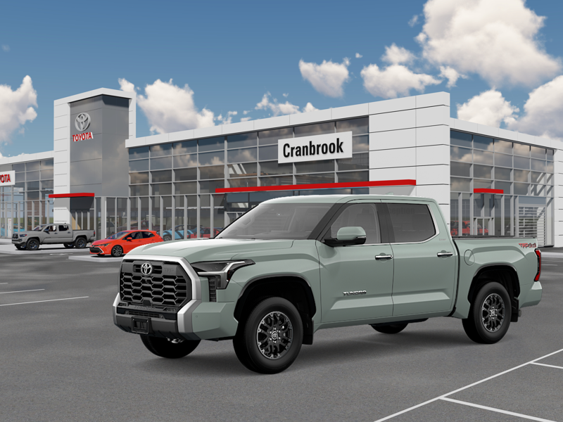 2024 Toyota Tundra Limited TRD Off Road  INCOMING UNIT DUE TO JUNE 18