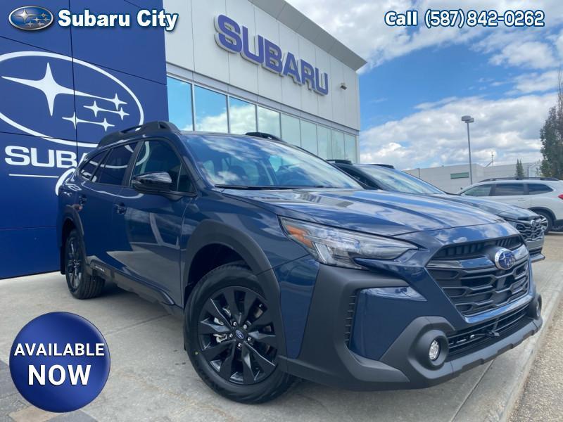 2024 Subaru Outback Onyx 