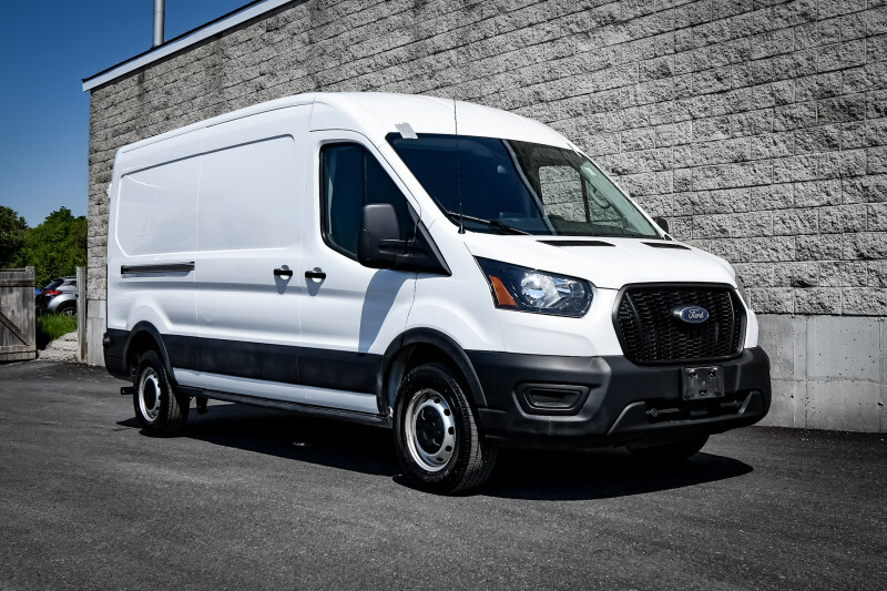 2021 Ford Transit Cargo Van Base  • R-V CAM