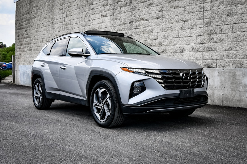 2022 Hyundai Tucson Hybrid Luxury  - Cooled Seats - $237 B/W