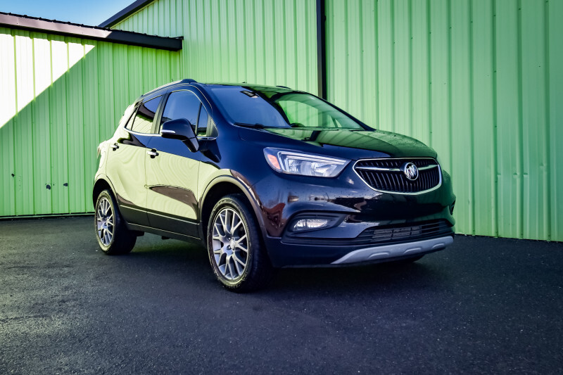2017 Buick Encore Sport Touring  • POWER SEAT • R-V CAM