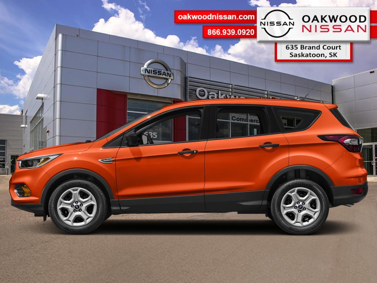 2019 Ford Escape SE FWD  - Locally Traded, Heated Seats