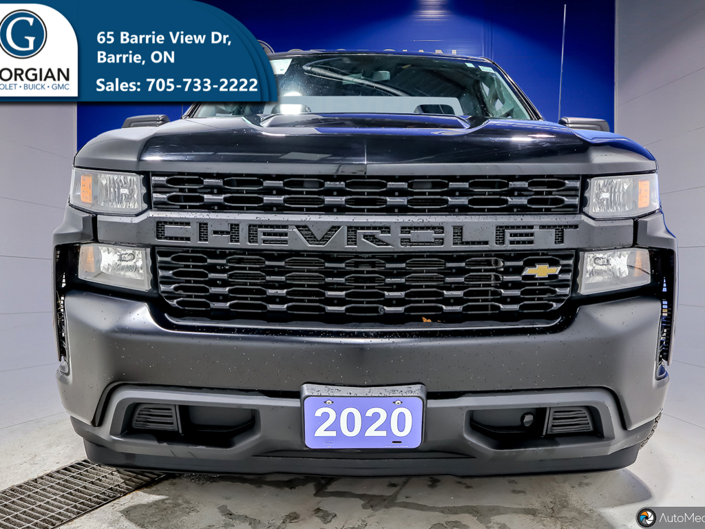 2020 Chevrolet Silverado 1500 Work Truck | REAR VIEW CAMERA | Spray on Bed Liner