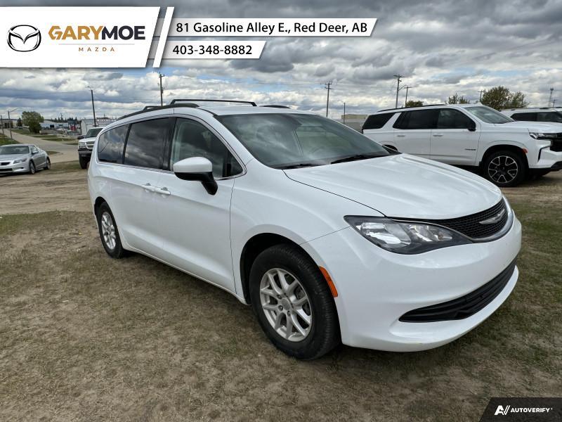 2017 Chrysler Pacifica LX  - Bluetooth - Low Mileage