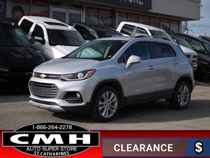 2020 Chevrolet Trax Premier  **LEATHER - SUNROOF**