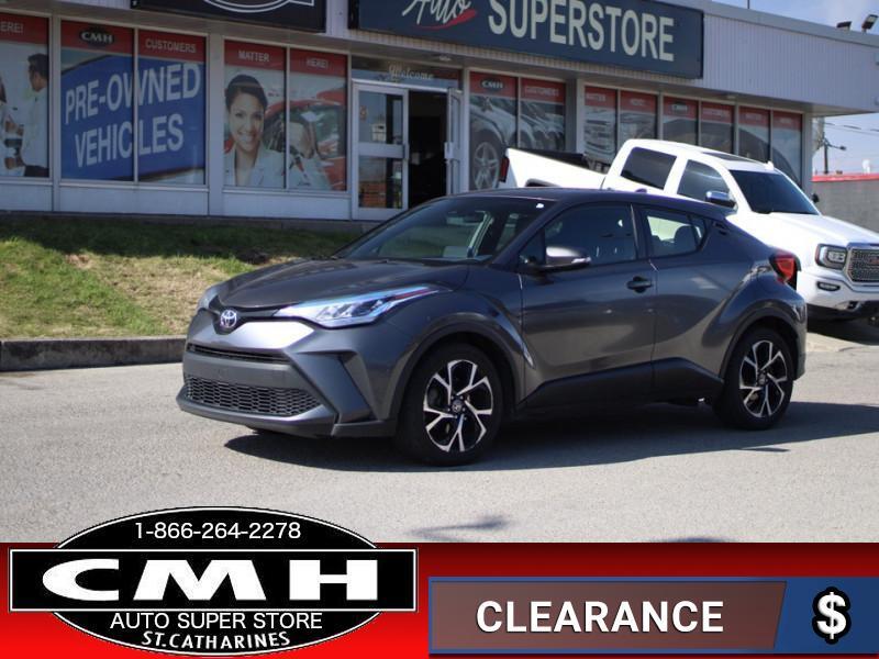 2021 Toyota C-HR LE  - Out of province