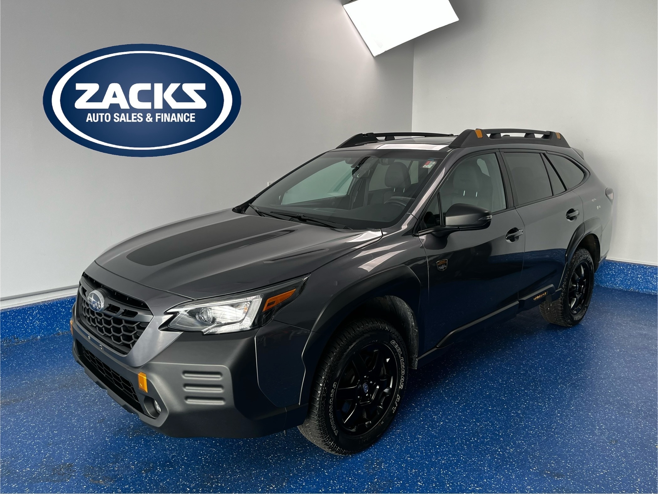 2022 Subaru Outback Wilderness Edition | Zacks Certified |