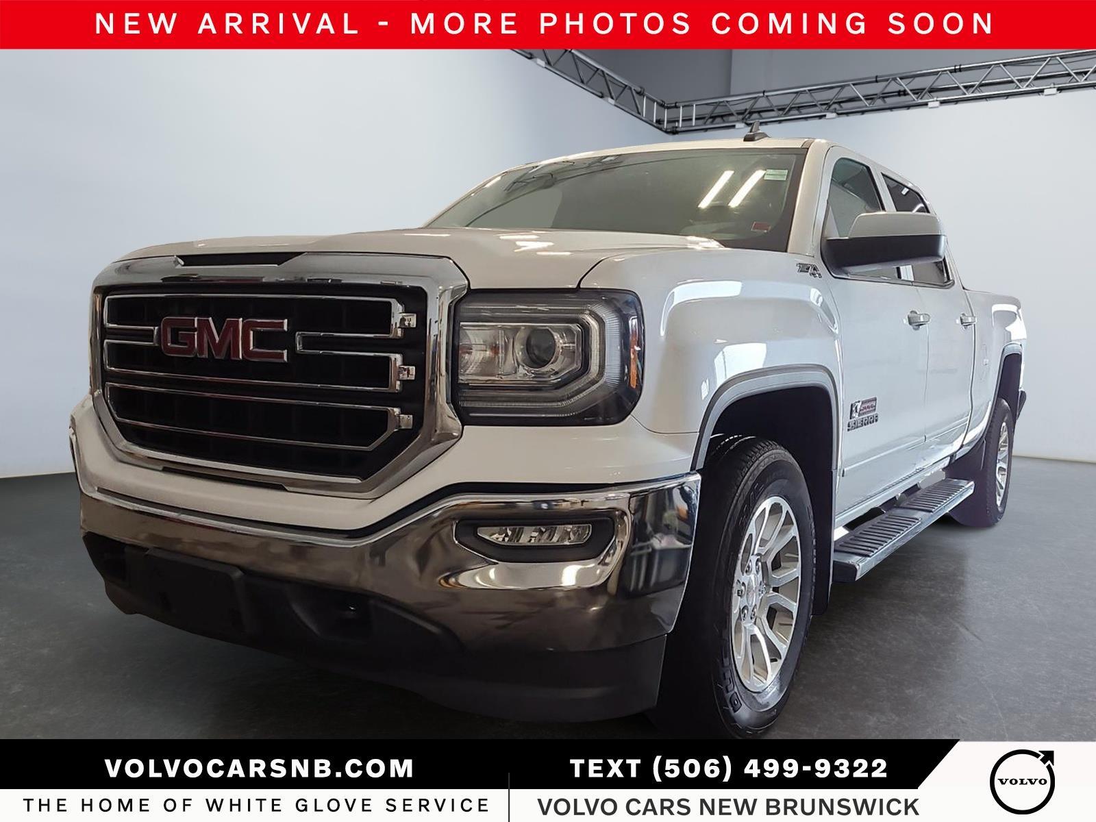 2017 GMC Sierra 1500 Air Conditioning | Bluetooth Connection | Backup C