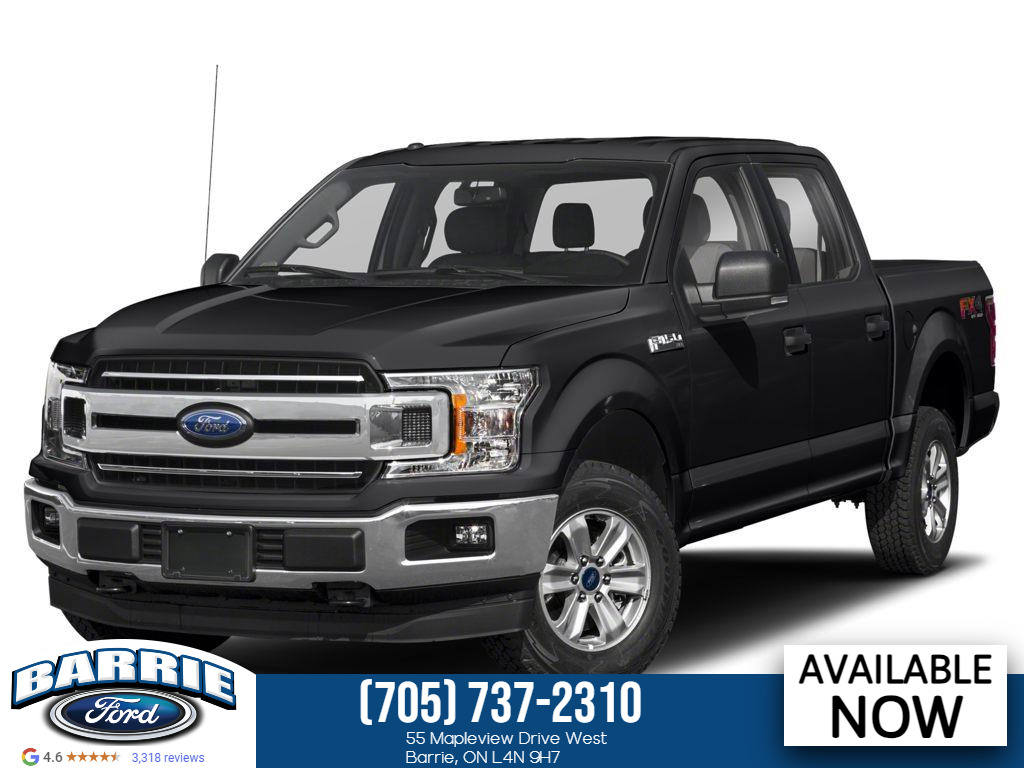 2020 Ford F-150 Lariat 3.5 ECOBOOST V6 | 10-SPEED AUTO | VOICE ACT