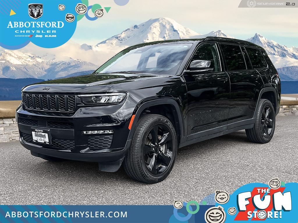 2023 Jeep Grand Cherokee L Limited - Leather Seats - $194.90 /Wk