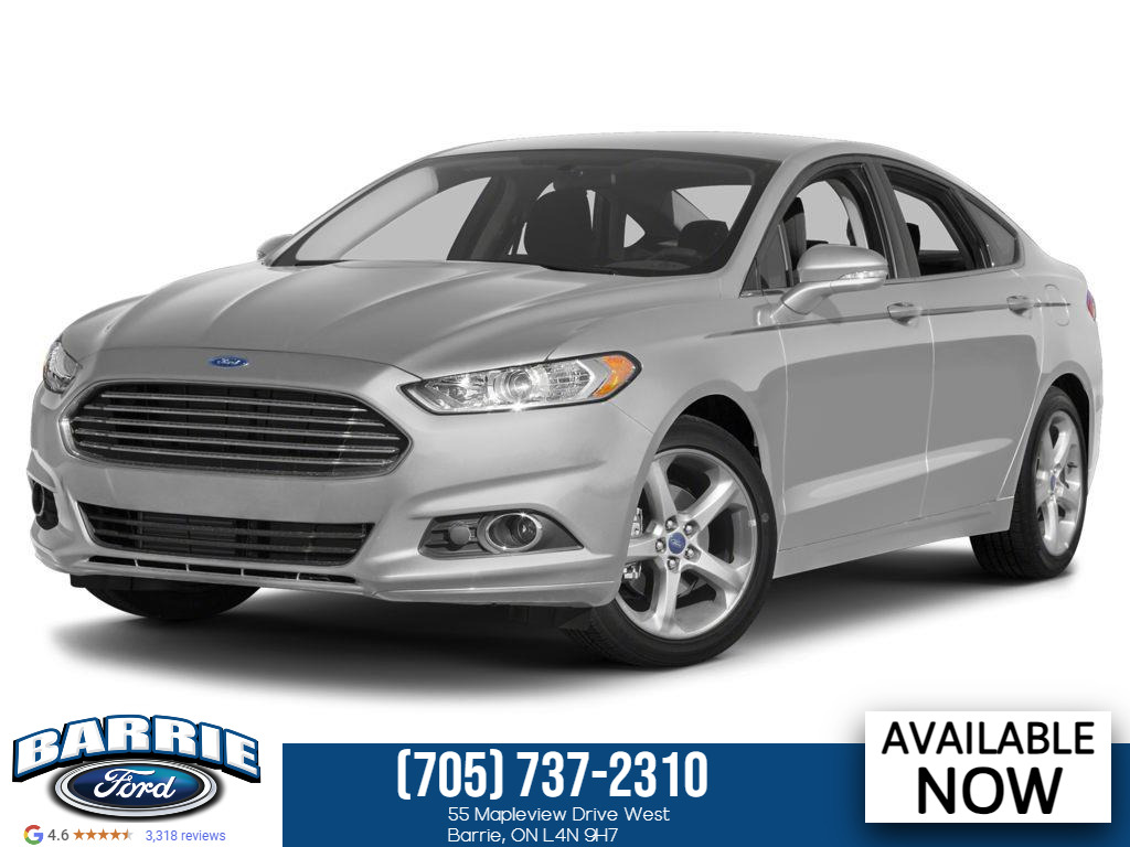 2014 Ford Fusion SE HEATED SEATS | REARVIEW CAMERA | SYNC