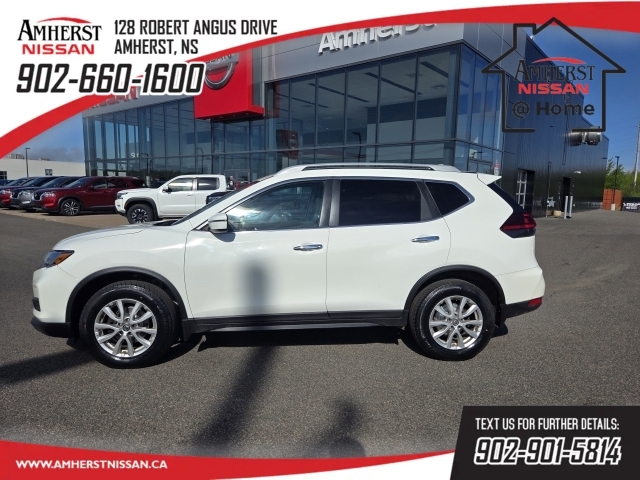 2020 Nissan Rogue AWD SPECIAL EDITION-$169 B/W | HTD SEATS AND WHEEL