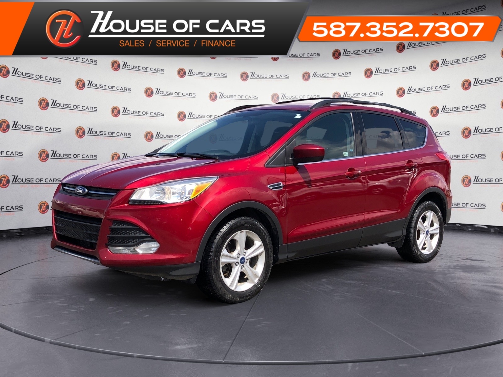 2014 Ford Escape SE / Heated seats / Back up cam