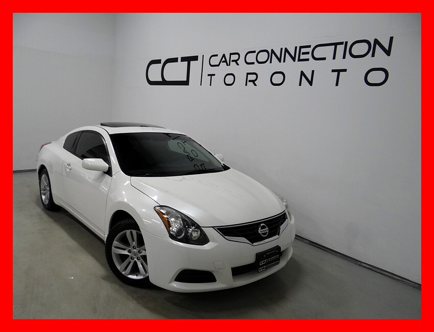 2010 Nissan Altima 2.5SL *LEATHER/SUNROOF/LOW KMS/LOADED!!!*