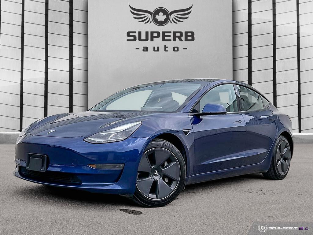 2021 Tesla Model 3 FULL SELF DRIVING FSD | NO ACCIDENT |